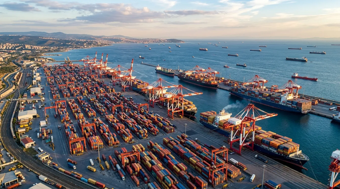 The Importance of the Marmara Sea and Marmara Region for Turkey